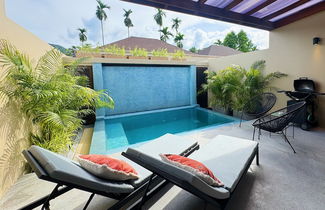 Foto 1 - Beautiful 1br Plunge Pool Villa Walk To Bangtao Beach