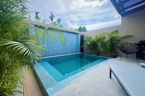 Photo 12 - Beautiful 1br Plunge Pool Villa Walk To Bangtao Beach