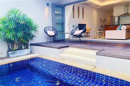 Foto 20 - Beautiful 1br Pool Villa Walk To Bangtao Beach