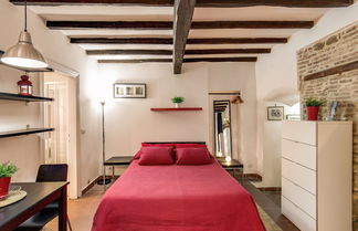 Photo 2 - Nice Studio in Trastevere