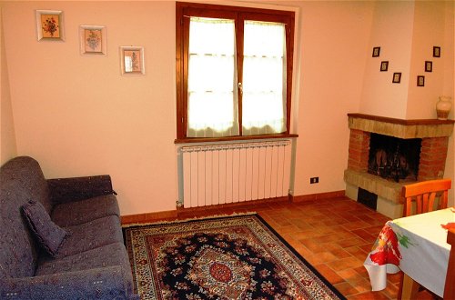 Foto 3 - Apartment on the Outskirts of Chianti Between Siena and Arezzo