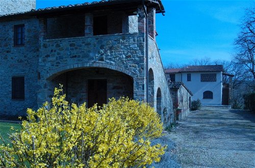 Foto 6 - Apartment on the Outskirts of Chianti Between Siena and Arezzo