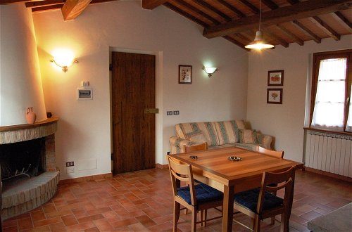 Foto 1 - Apartment on the Outskirts of Chianti Between Siena and Arezzo