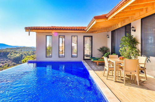 Photo 24 - Villa With Pool and Jacuzzi in Kalkan