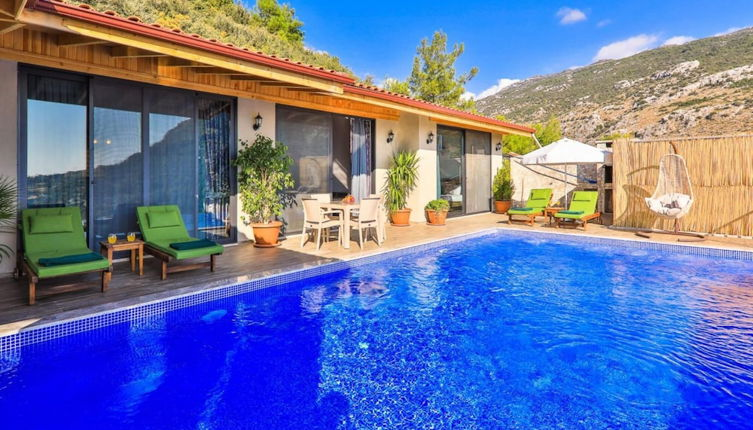 Photo 1 - Villa With Pool and Jacuzzi in Kalkan