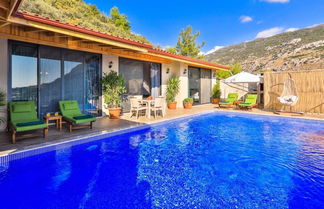 Photo 1 - Villa With Pool and Jacuzzi in Kalkan