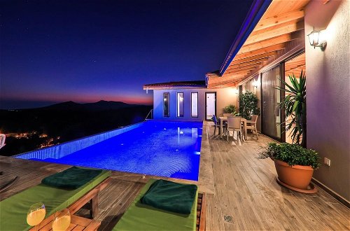 Photo 19 - Villa With Pool and Jacuzzi in Kalkan