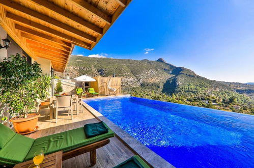 Photo 18 - Villa With Pool and Jacuzzi in Kalkan