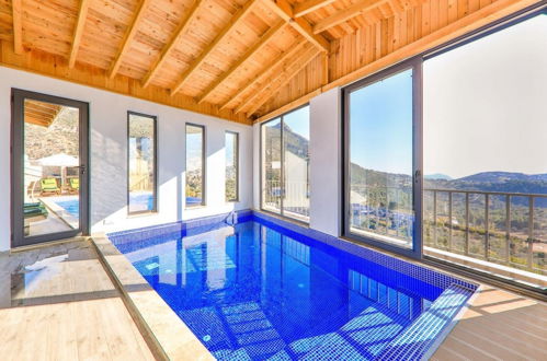 Foto 4 - Villa With Pool and Jacuzzi in Kalkan