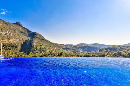 Photo 21 - Villa With Pool and Jacuzzi in Kalkan