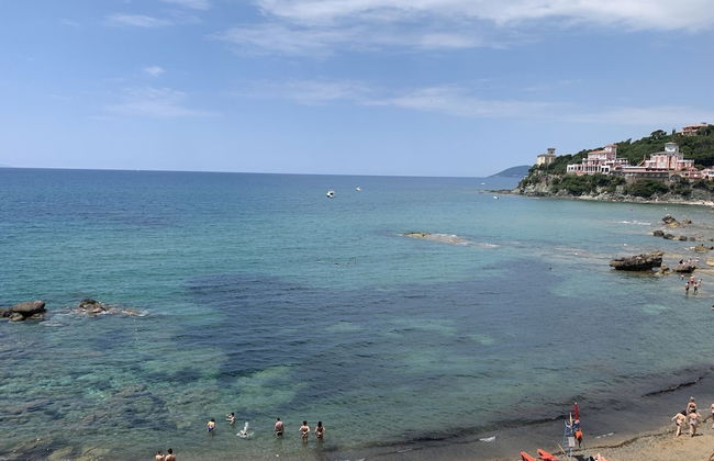 Limoncello A Castiglioncello - Foto 19