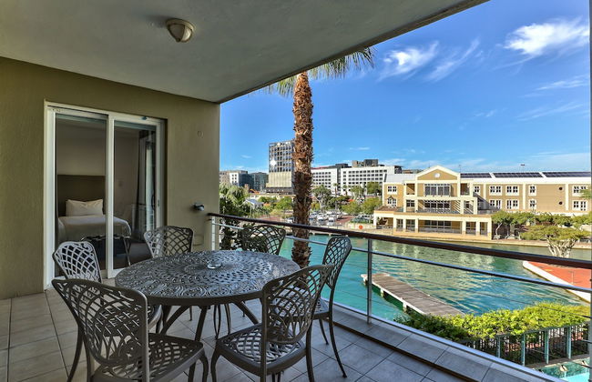 Two Bedroom Apartment - Fully Furnished and Design in V&a Marina Residential - Foto 1