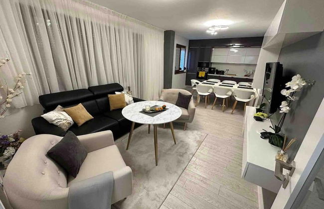 Luxurious Beach House With Wi-fi and Parking - Foto 12