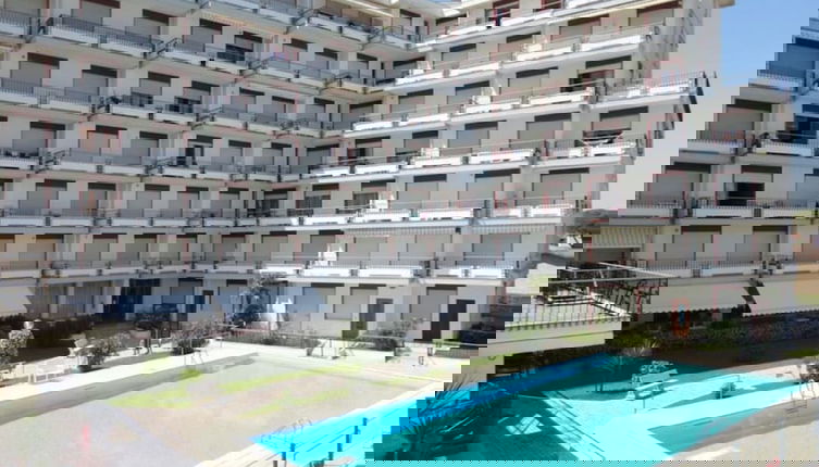 Photo 1 - Flat for 5 With Shared Pool 180m From the Beach