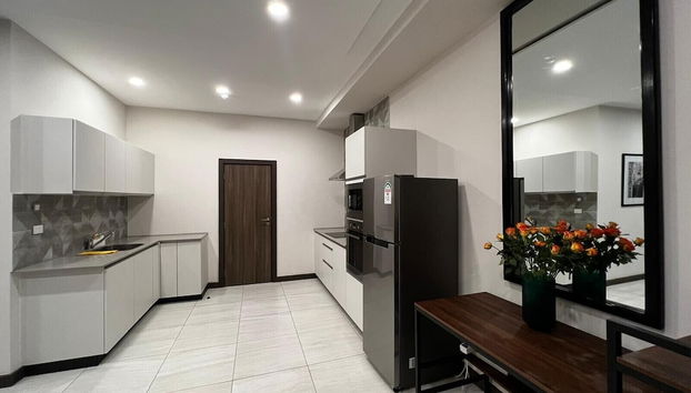 Cozinha privada