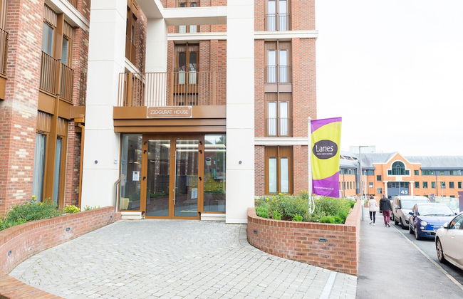 Alexandra Palace Luxury Serviced Apartments In St Albans - Foto 24