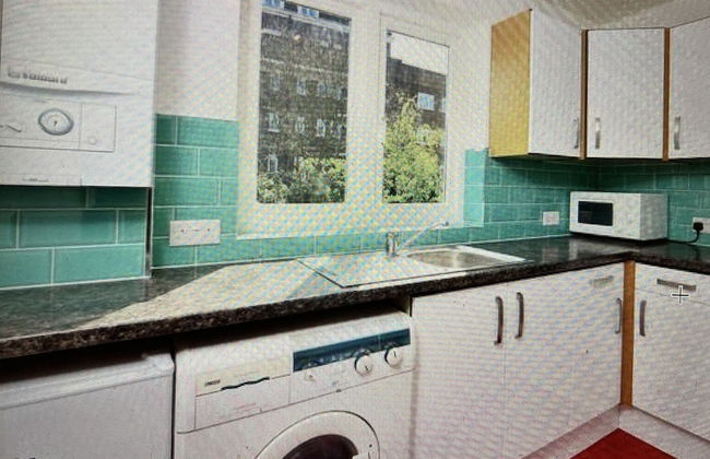 Impeccable 1-bed Apartment in London - Foto 4