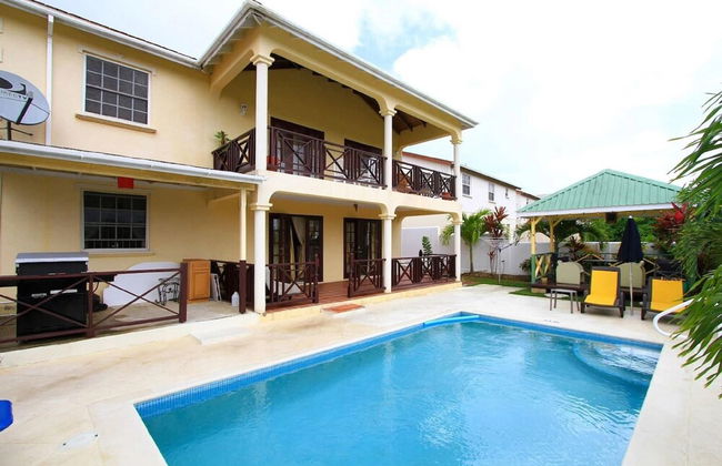 Croton Studio at Sungold House Barbados - Foto 12