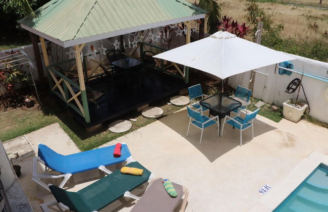 Croton Studio at Sungold House Barbados - Foto 6