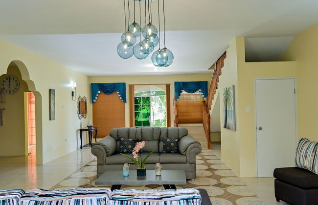 Champagne Villa - Foto 2