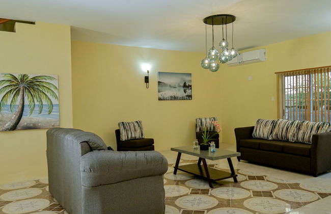 Champagne Villa - Foto 5