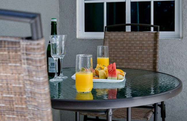 Champagne Villa - Foto 13