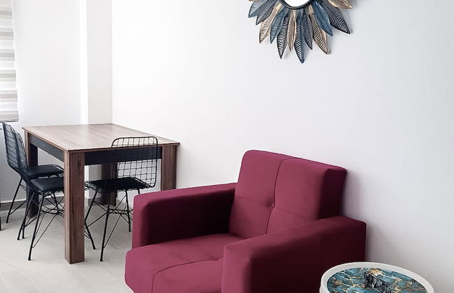 Paradise Beach Front Residence 1 Bedroom Apartment in Bafra - Foto 8