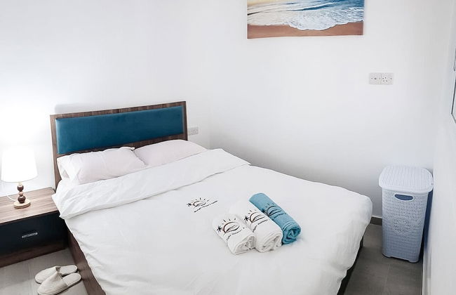 Paradise Beach Front Residence 1 Bedroom Apartment in Bafra - Foto 6