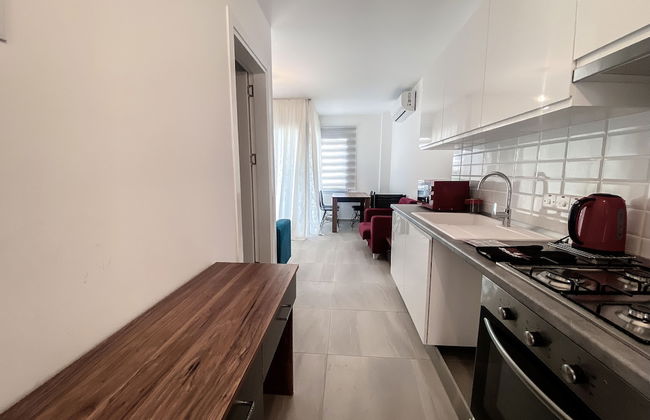 Paradise Beach Front Residence 1 Bedroom Apartment in Bafra - Foto 7