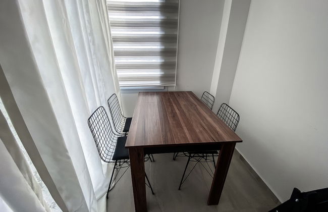 Paradise Beach Front Residence 1 Bedroom Apartment in Bafra - Foto 9