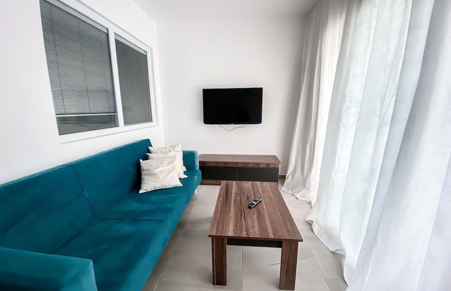 Paradise Beach Front Residence 1 Bedroom Apartment in Bafra - Foto 15