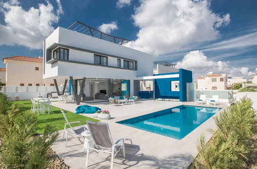 Photo 1 - Protaras Holiday Villa Cr3