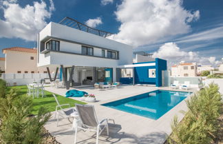 Photo 1 - protaras Holiday Villa Cr3