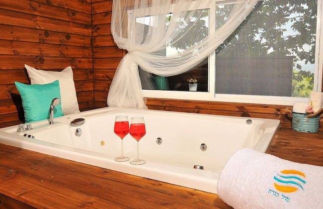 Mul Kineret Suites - Foto 23