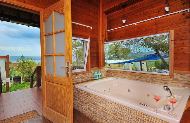 Mul Kineret Suites - Foto 24