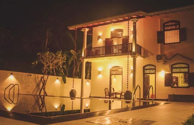 Villa Frangipani - Photo 14