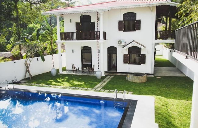 Villa Frangipani - Photo 12