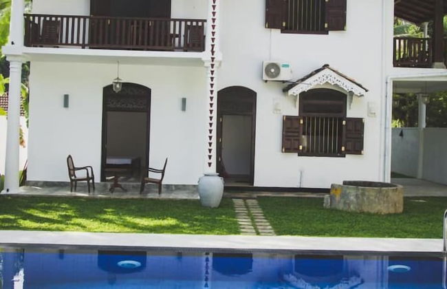 Villa Frangipani - Photo 17