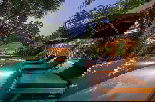Foto 37 - Astonishing Jungle Villa, 4 BR, Ubud With Staff