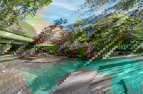 Foto 43 - Astonishing Jungle Villa, 4 BR, Ubud With Staff