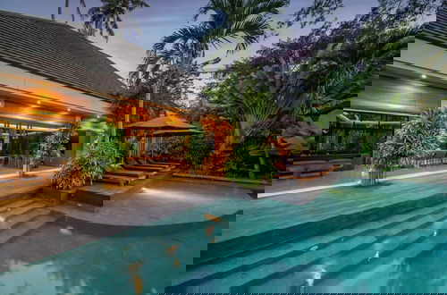Foto 42 - Astonishing Jungle Villa, 4 BR, Ubud With Staff