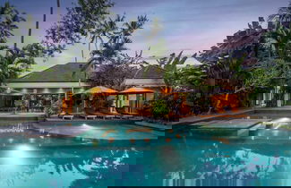 Foto 1 - Astonishing Jungle Villa, 4 BR, Ubud With Staff
