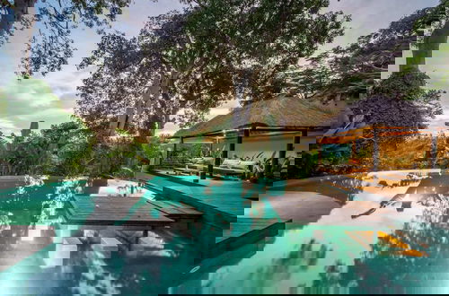 Foto 40 - Astonishing Jungle Villa, 4 BR, Ubud With Staff
