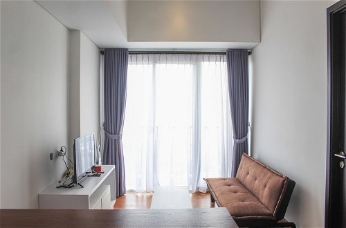 Foto 7 - Elegant and Modern 1BR Casa De Parco Apartment