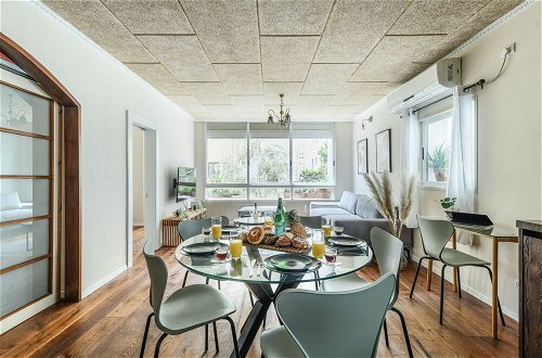 Foto 13 - Stylish and Modern 3BR TelAviv Apartment
