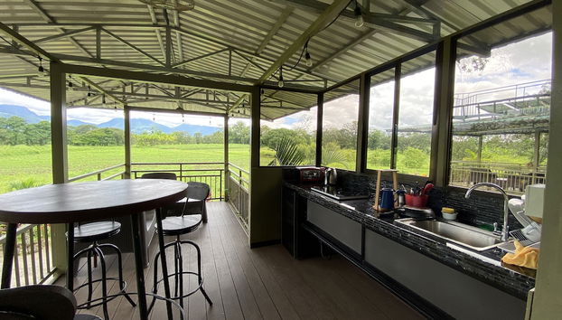 Cozinha privada
