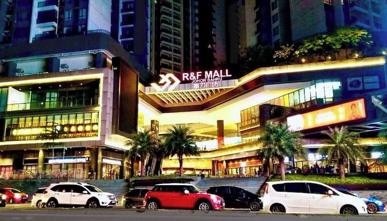 Foto 1 - JB City CIQ-R&F Shopping Mall Apartment