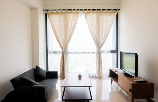 Photo 1 - Luxurious 1BR at Marigold Nava Park Apartment