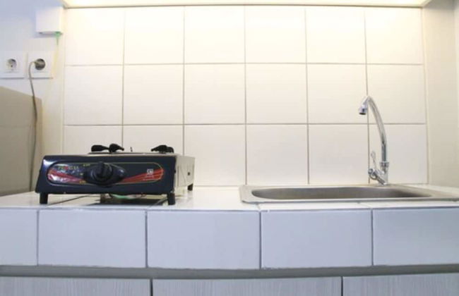 Furnished Studio Apartment @ The Springlake Summarecon - Foto 4