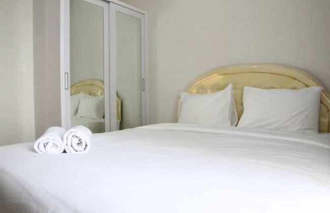 Furnished Studio Apartment @ The Springlake Summarecon - Foto 1